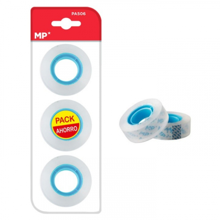 BANDA ADEZIVA CRISTAL IPB 24MM*33M TRANSPARENTA 3/SET PA506-03 [1]