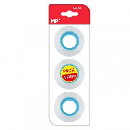 Banda adeziva - BANDA ADEZIVA CRISTAL IPB 24MM*33M TRANSPARENTA 3/SET PA506-03