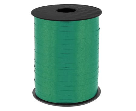 HOBBY - BANDA DECOR LUCIOASA 0.5cm*458m, verde inchis pastel GT-5S20