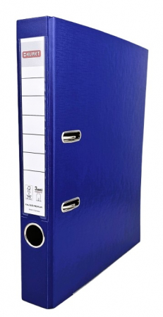 Bibliorafturi - BIBLIORAFT PLASTIFIAT IPB 5 CM ALBASTRU 20204501J