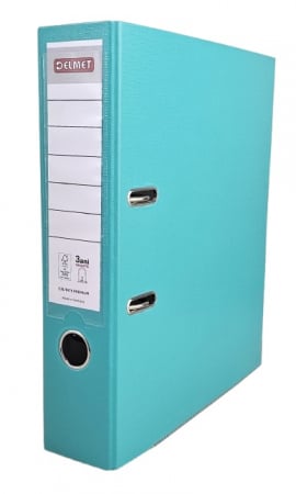 Bibliorafturi - BIBLIORAFT PLASTIFIAT IPB 7.5 CM TURCOAZ 20204809J