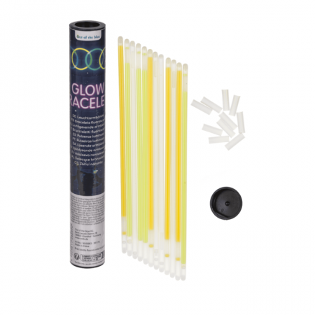 BLU BRATARI FOSFORESCENTE DIVERSE CULORI 20CM 15/SET 90/0983 [3]