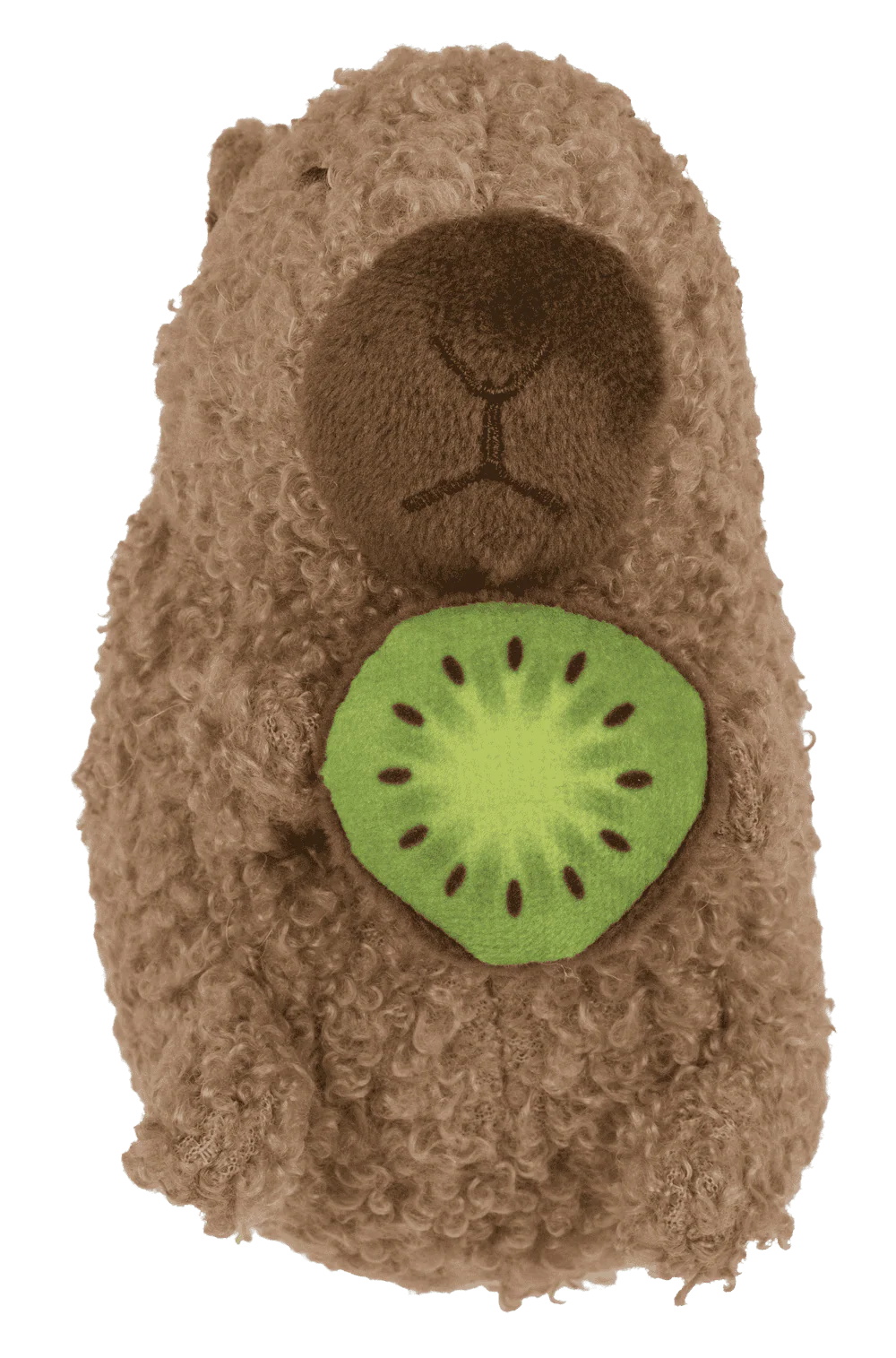 ARTICOLE COPII - BRELOC CHEI 10CM CAPYBARA PLUS 62/6171