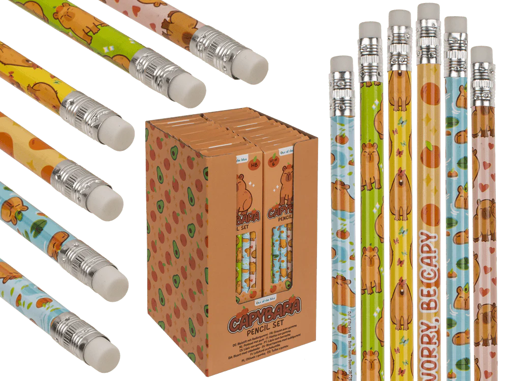 CREION CU RADIERA CAPYBARA 6/SET 29/2604 [4]