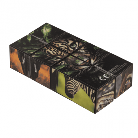 BLU CUB MAGIC 6*6*6CM ANIMALE SALBATICE 59/2249 [11]