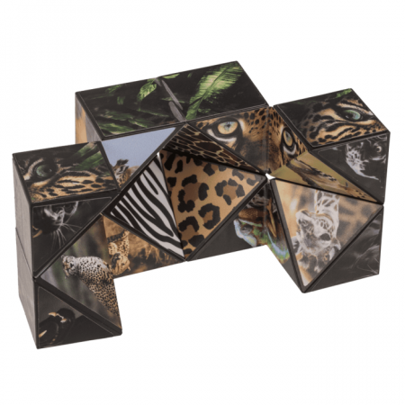 BLU CUB MAGIC 6*6*6CM ANIMALE SALBATICE 59/2249 [7]