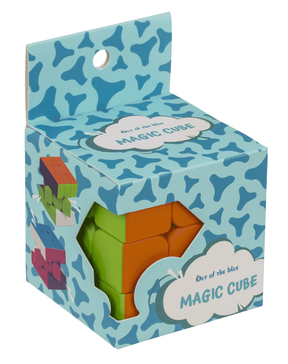 ARTICOLE COPII - CUB RUBIC MAGIC 5.6CM 61/6637