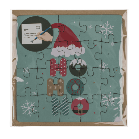 FELICITARE DE CRACIUN + PLIC, FORMA PUZZLE 99/6152 [7]