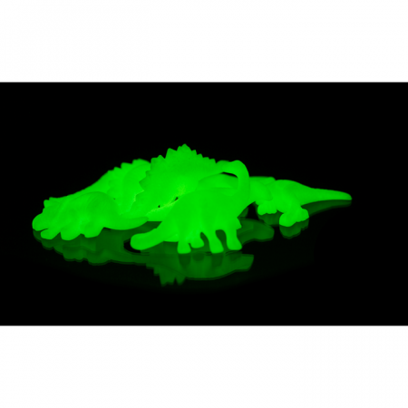 BLU FIGURINA 3D DINOZAUR 7CM GLOW IN THE DARK 59/2219 [5]