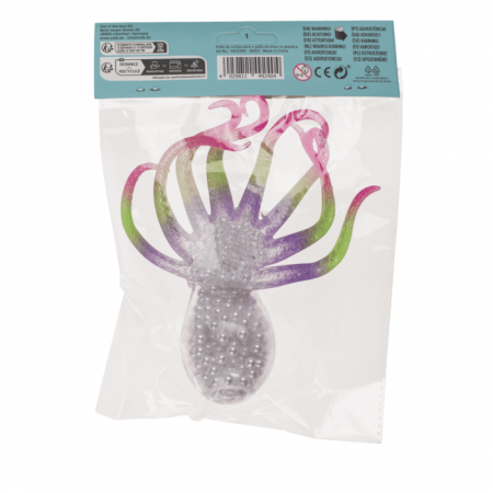 BLU FIGURINA SQUISHY 18x13x4CM CARACATITA 59/2300 [11]