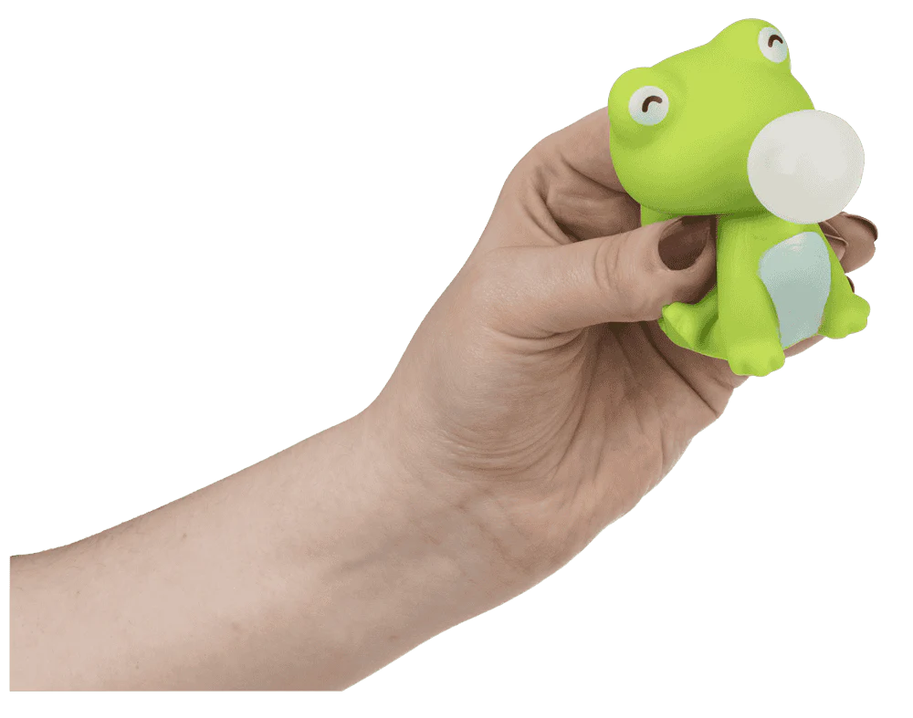 FIGURINA SQUISHY 6CM BUBBLE BLOWERS 59/2262 [7]