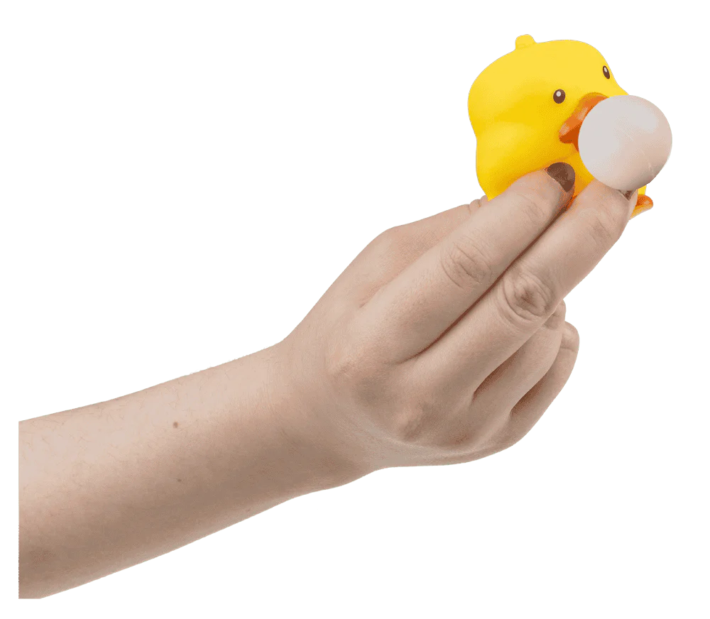 FIGURINA SQUISHY 6CM BUBBLE BLOWERS 59/2262 [5]