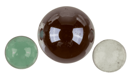 JOC INTERACTIV CU BILE DE STICLA, 22 BUC, IN SACULET 59/2293 [6]