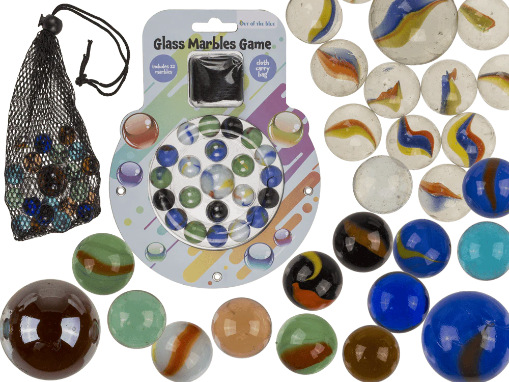 JOC INTERACTIV CU BILE DE STICLA, 22 BUC, IN SACULET 59/2293 [11]