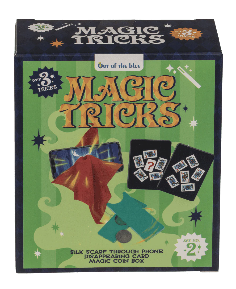 JOC TRUCURI DE MAGIE 3/SET, 8 MODURI 59/2220 [1]