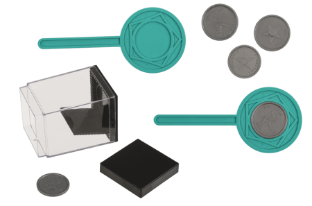 JOC TRUCURI DE MAGIE 3/SET, 8 MODURI 59/2220 [10]