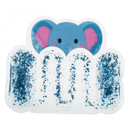 BLU JUCARIE ANTISTRESS 25*12CM GLITTER ANIMALE 59/2235 [4]