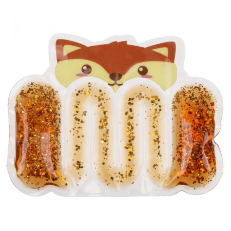 BLU JUCARIE ANTISTRESS 25*12CM GLITTER ANIMALE 59/2235 [6]