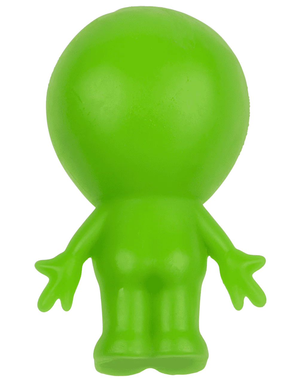 JUCARIE ANTISTRESS 8x12x6CM, ALIEN, STRALUCESTE LA INTUNERIC 59/2237 [4]