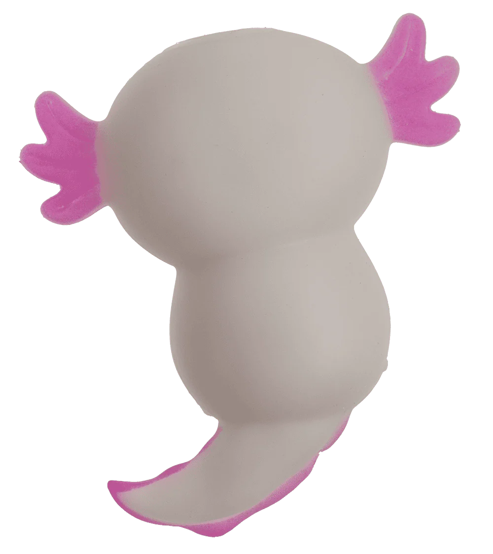 JUCARIE ANTISTRESS 9.5x8CM AXOLOTL CU NISIP KINETIC 59/2252 [10]