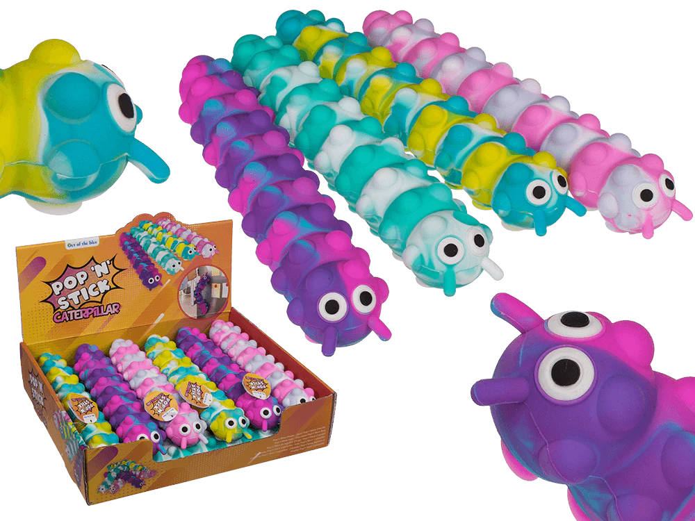 JUCARIE ANTISTRESS POP IT 26x5CM OMIDA 61/6686 [1]