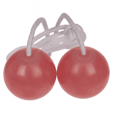 BLU JUCARIE INTERACTIVA CLICK CLACK BALL, DIVERSE CULORI, GLOW IN THE DARK 12/0813 [5]