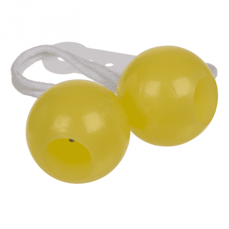 BLU JUCARIE INTERACTIVA CLICK CLACK BALL, DIVERSE CULORI, GLOW IN THE DARK 12/0813 [4]