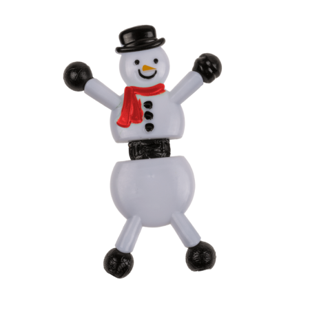 JUCARIE LIPICIOASA 5x7.5CM OM DE ZAPADA/MOS CRACIUN 99/1205 [1]