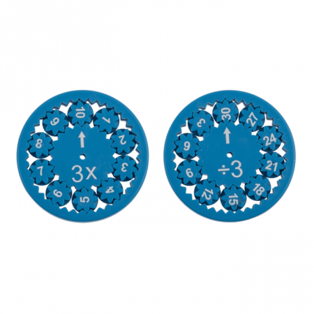 BLU JUCARIE SPINNER 5.5CM CU TABLA INMULTIRII SI A IMPARTIRII 61/6678 [6]