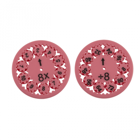 BLU JUCARIE SPINNER 5.5CM CU TABLA INMULTIRII SI A IMPARTIRII 61/6678 [7]