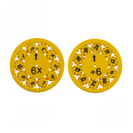 BLU JUCARIE SPINNER 5.5CM CU TABLA INMULTIRII SI A IMPARTIRII 61/6678 [8]