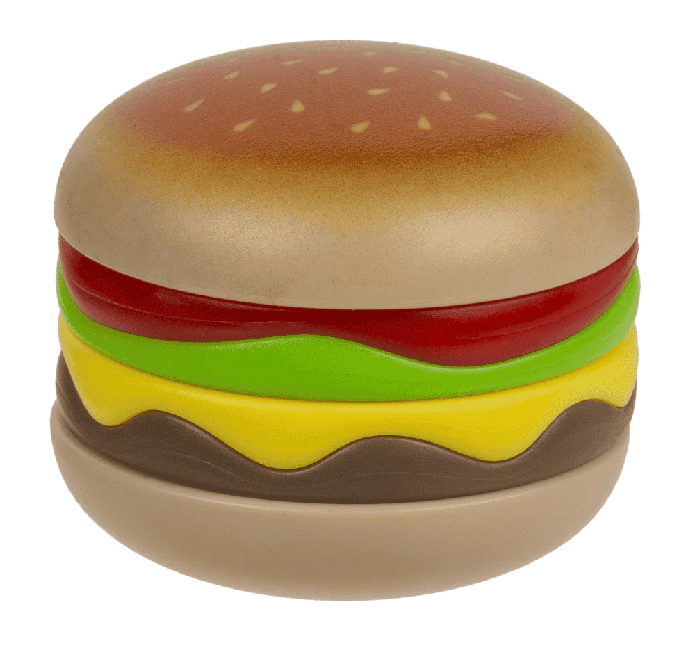 BURGER MAGNETIC, 4 magneți, X cm 4/SET 59/2304 [1]