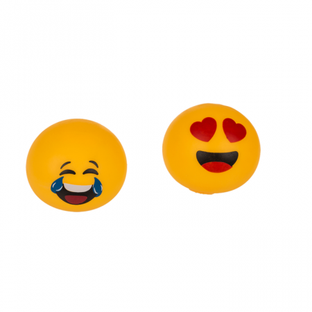 BLU MINGE ANTISTRESS 6CM EMOTICONS 12/0944 [1]