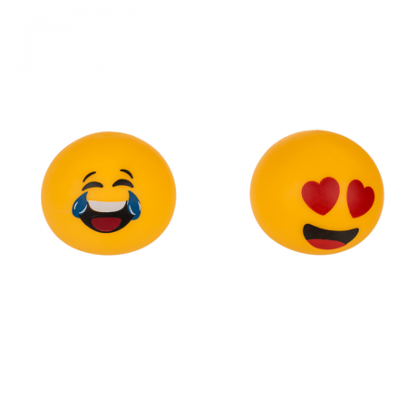 BLU MINGE ANTISTRESS 6CM EMOTICONS 12/0944 [2]