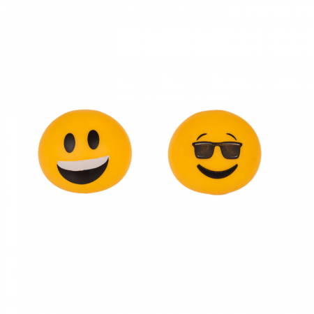 BLU MINGE ANTISTRESS 6CM EMOTICONS 12/0944 [4]