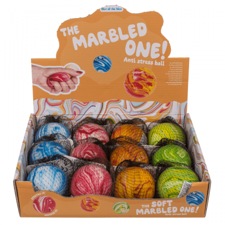 BLU MINGE ANTISTRESS 6CM MARBLE 12/0861 [1]