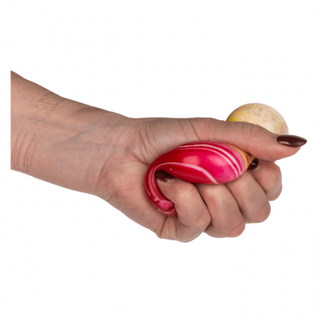 BLU MINGE ANTISTRESS 6CM MARBLE 12/0861 [6]