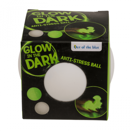 BLU MINGE ANTISTRESS 7CM GLOW IN THE DARK 12/0866 [2]