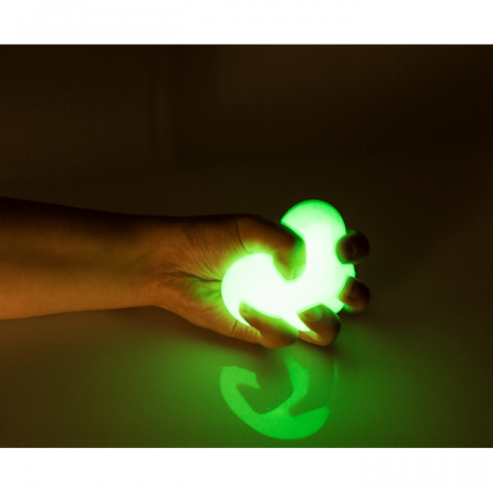 BLU MINGE ANTISTRESS 7CM GLOW IN THE DARK 12/0866 [5]