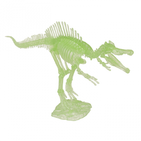 BLU MINI KIT ASAMBLARE SCHELET DE DINOZAUR 10CM GLOW IN THE DARK 59/2194 [2]