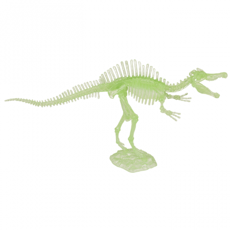 BLU MINI KIT ASAMBLARE SCHELET DE DINOZAUR 10CM GLOW IN THE DARK 59/2194 [3]