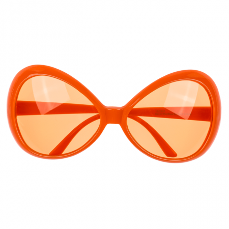 BLU OCHELARI PLASTIC FUNNY 16*12CM PETRECERE 18/3931 [6]