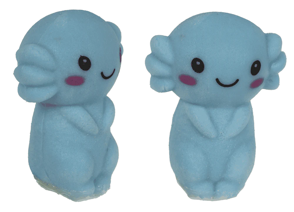 OU CU SURPRIZA AXOLOTL 6CM ROZ/ALBASTRU 59/2295 [8]