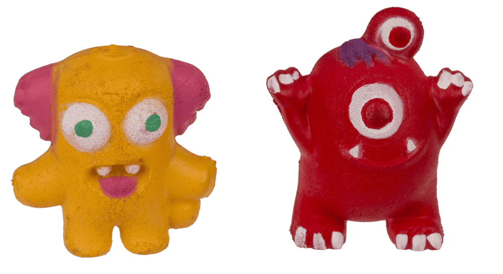 OU CU SURPRIZA MINI MONSTRU 6.5CM DIVERSE MODELE 11/2047 [8]