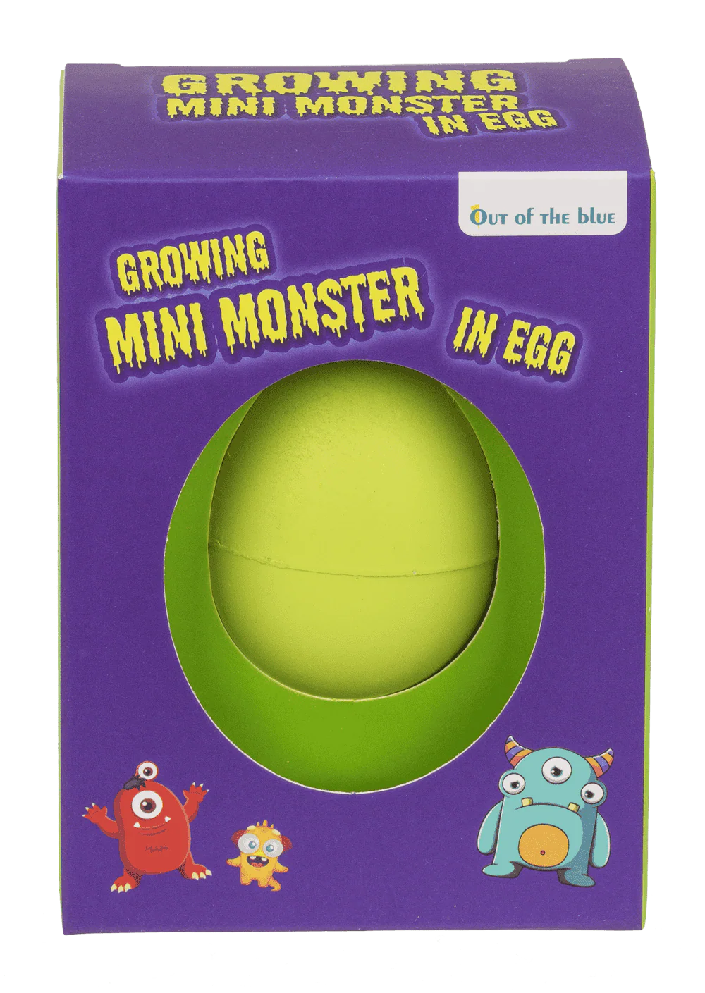 OU CU SURPRIZA MINI MONSTRU 6.5CM DIVERSE MODELE 11/2047 [1]