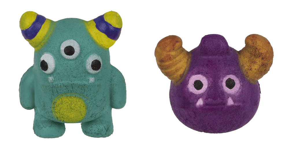 OU CU SURPRIZA MINI MONSTRU 6.5CM DIVERSE MODELE 11/2047 [7]