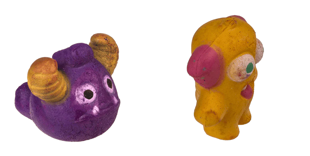 OU CU SURPRIZA MINI MONSTRU 6.5CM DIVERSE MODELE 11/2047 [6]