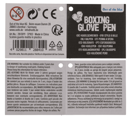 PIX 17CM MANUSA DE BOX CU MECANISM DE ACTIVARE 29/3011 [4]