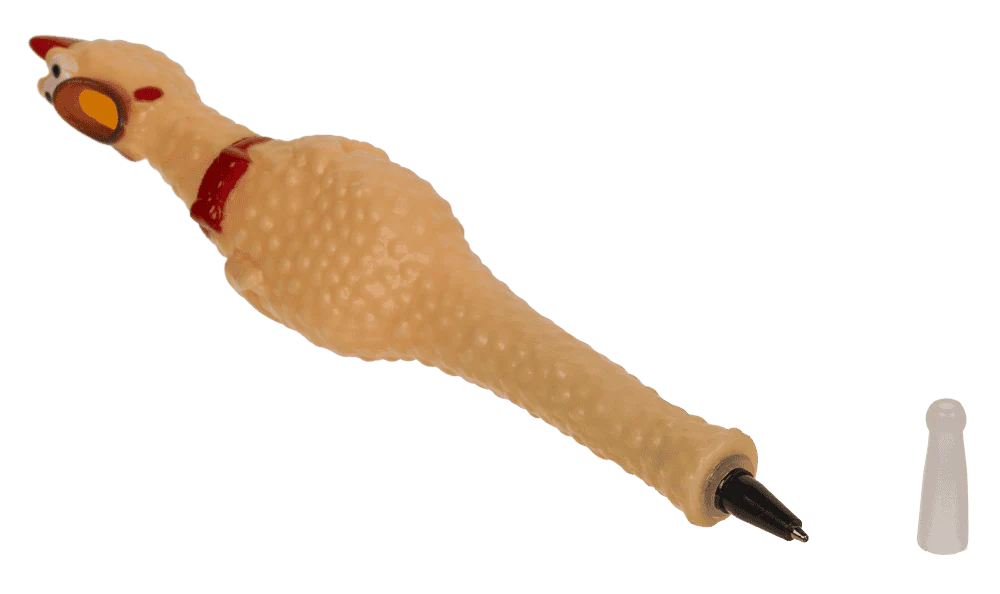 PIX 18.5CM SCREAMING CHICKEN 29/2794 [1]