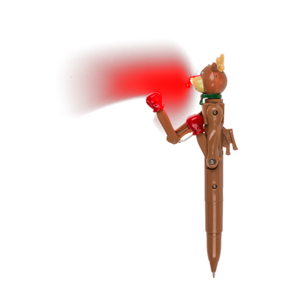 PIX 18CM FIGURINE DE CRACIUN CARE BOXEAZA 99/6184 [5]